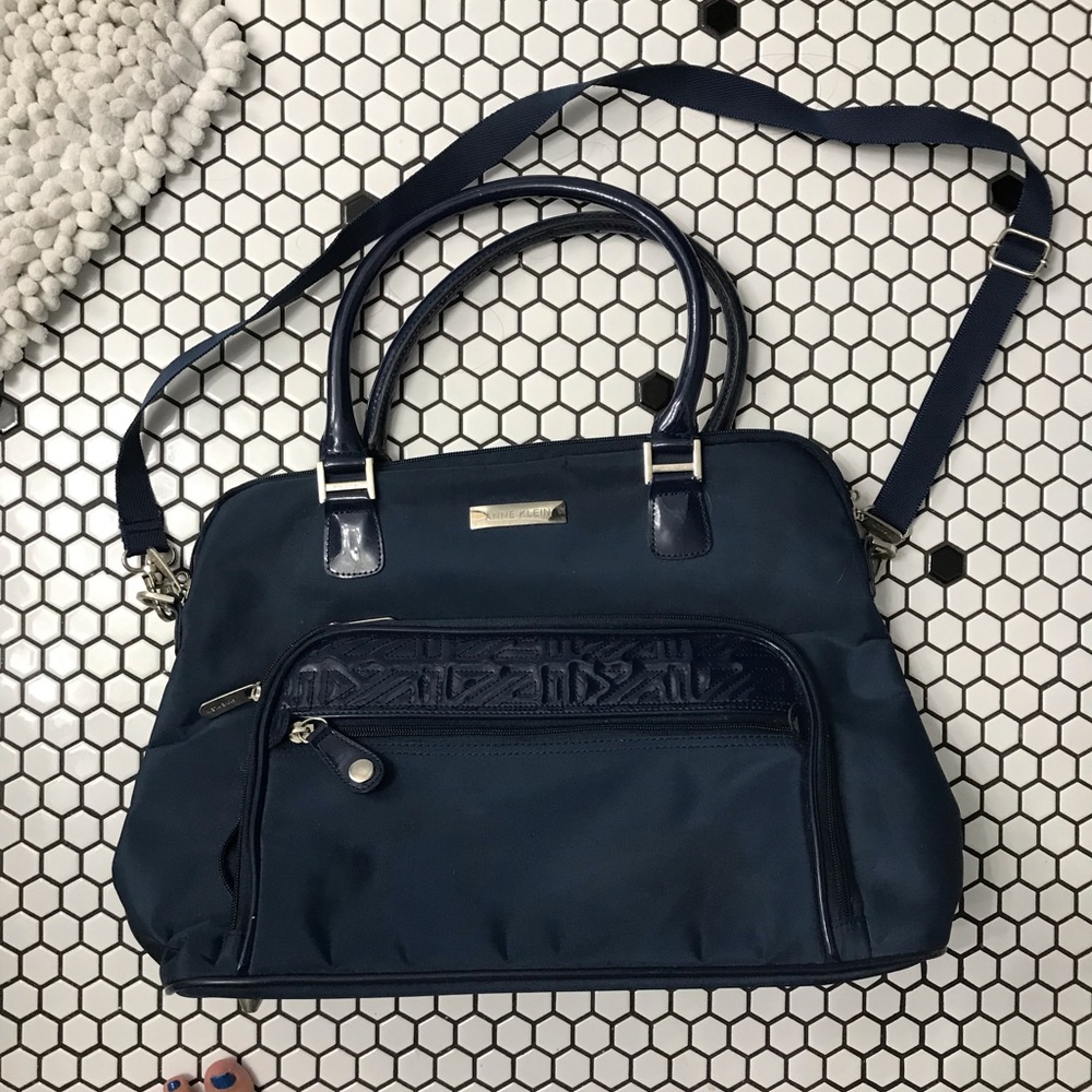 Anne Klein travel bag